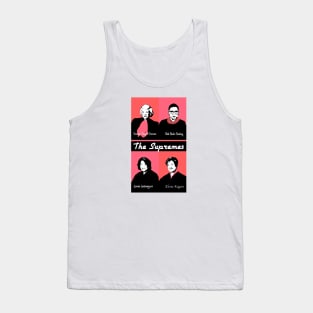 The Supremes Tank Top